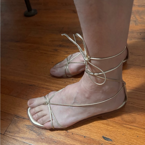 Manolo Blahnik Sandals NWT - Picture 6 of 9